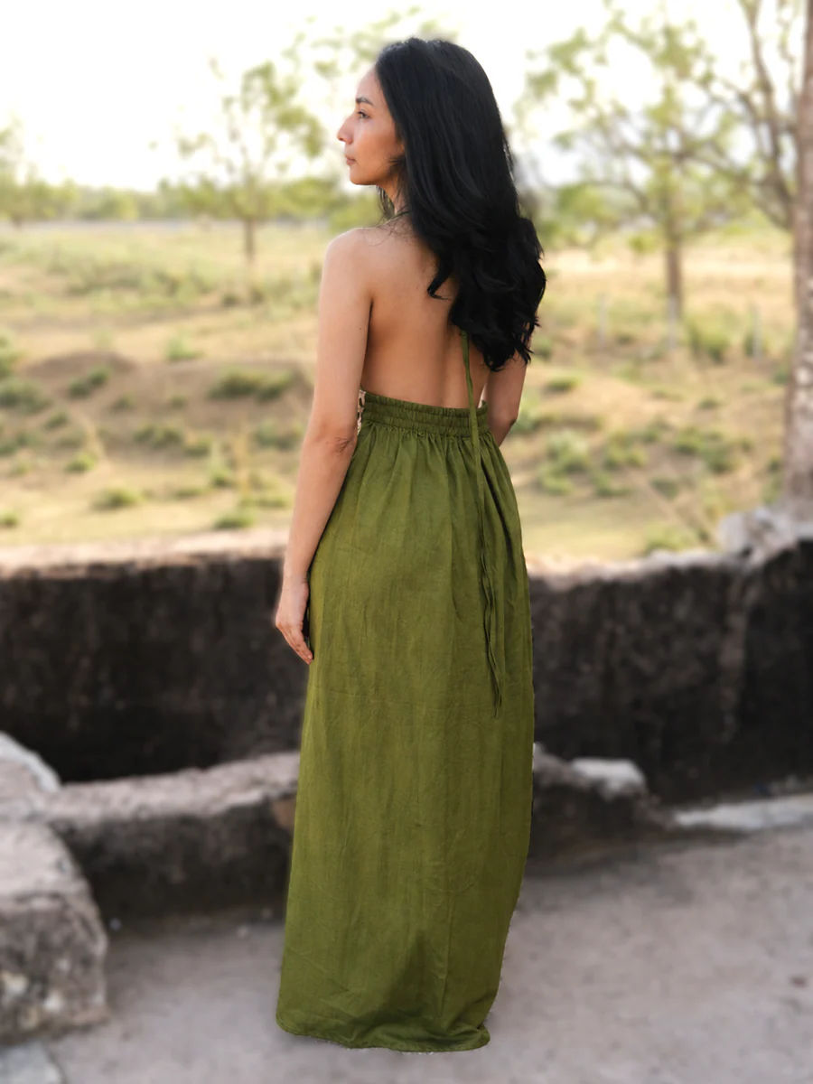 Olivea Dress